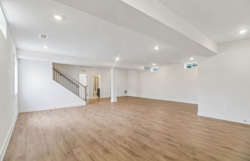 Game Room - Actual Home
