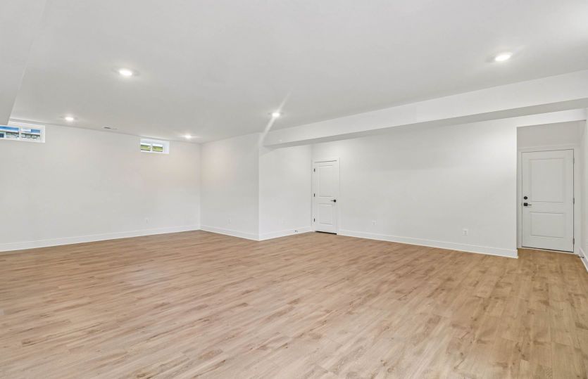 Game Room - Actual Home