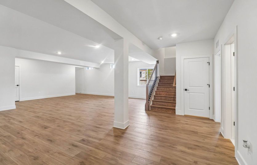 Game Room - Actual Home