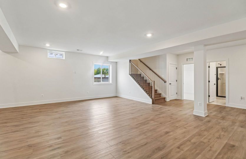 Game Room - Actual Home
