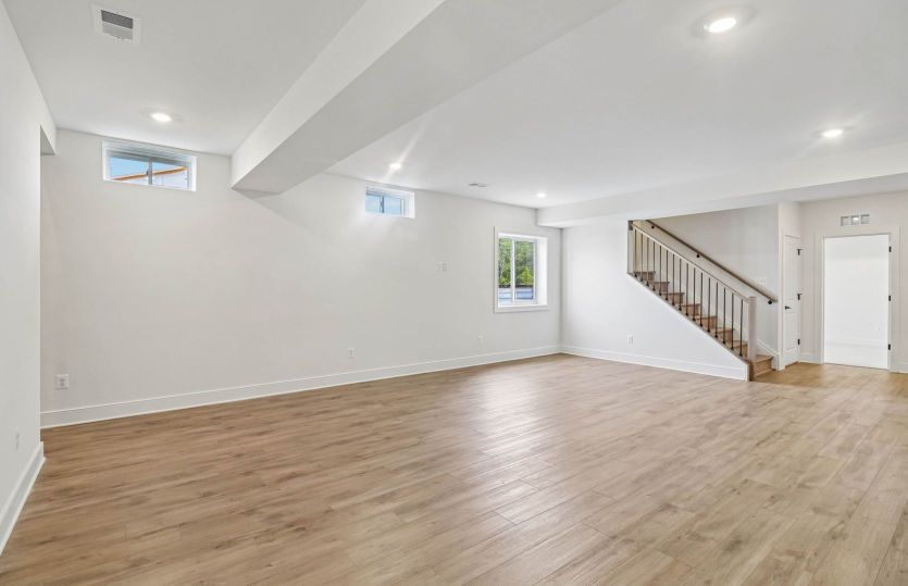 Game Room - Actual Home