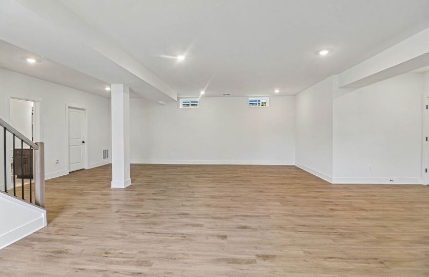 Game Room - Actual Home