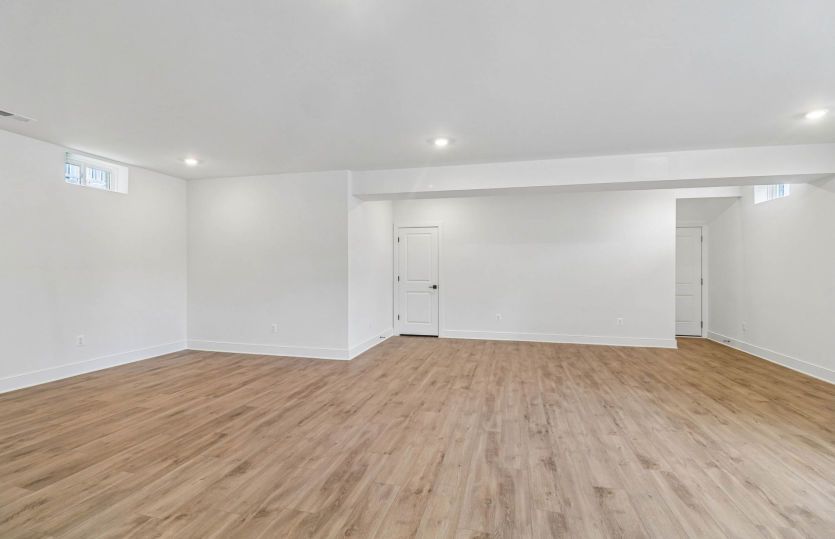 Game Room - Actual Home