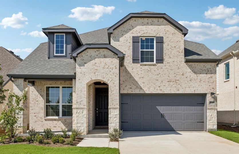 NEW CONSTRUCTION: Beautiful two-story home available