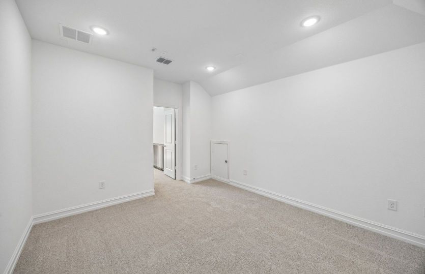 Media room