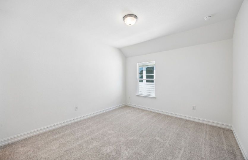 Secondary bedroom