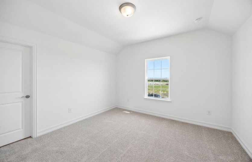 Secondary bedroom