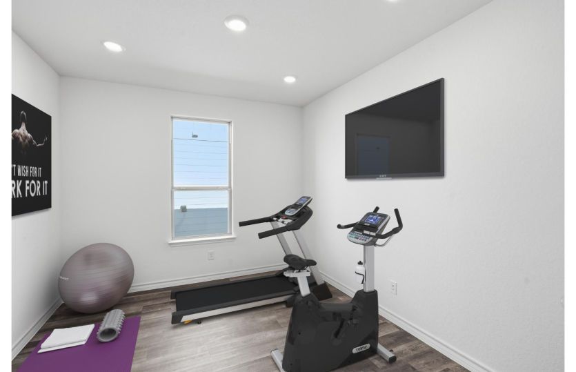 Flex Room