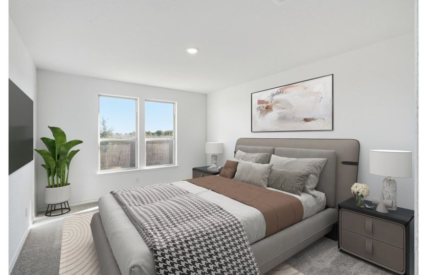 Primary Suite