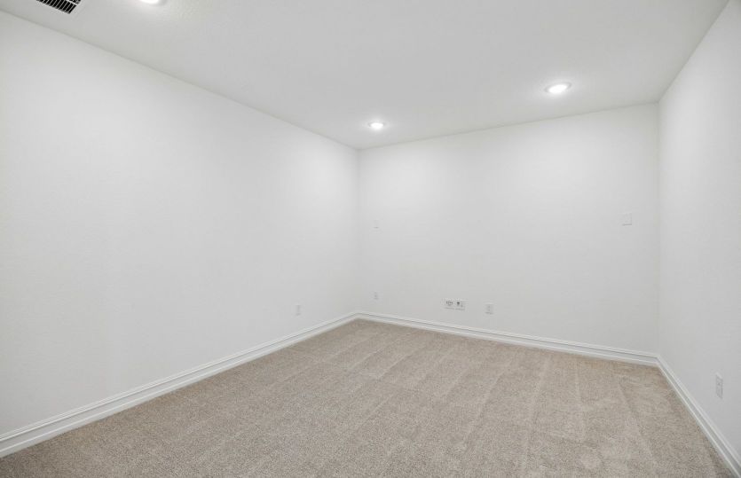 Media room