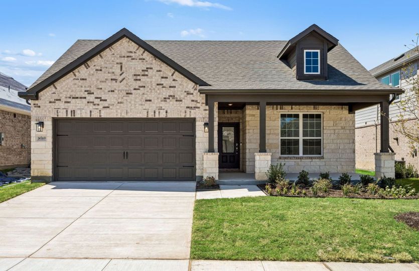 NEW CONSTRUCTION: Beautiful one-story home available