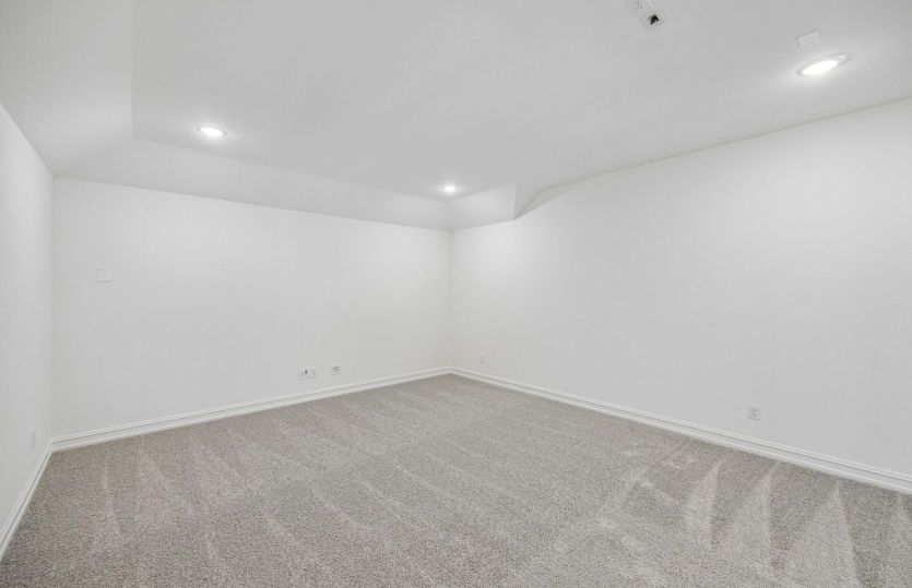 Media room