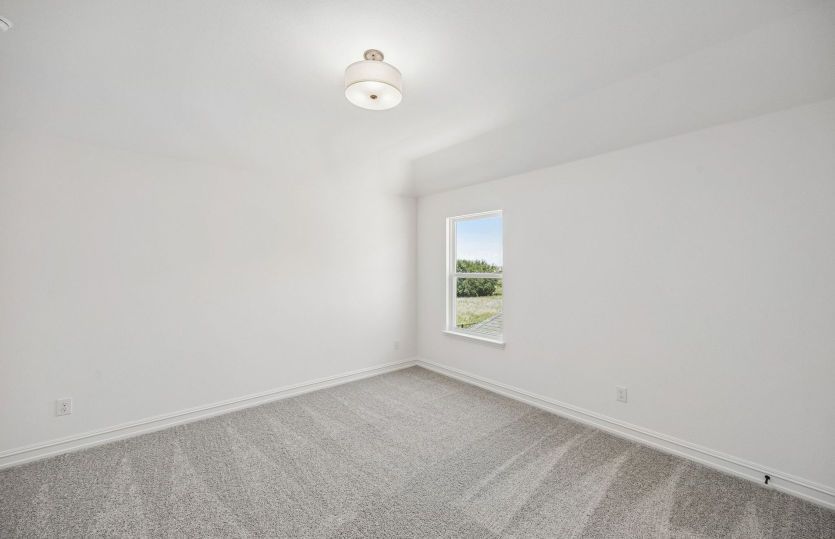 Secondary bedroom