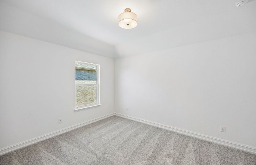 Secondary bedroom