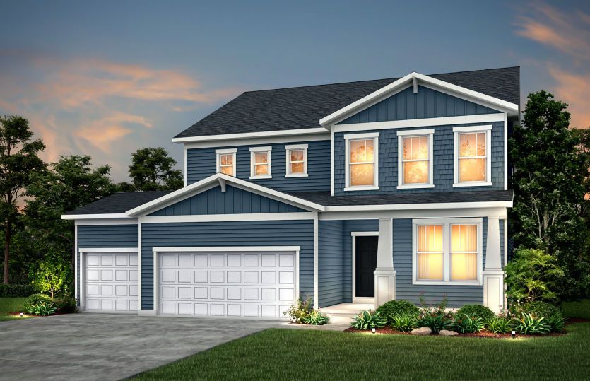 Craftsman Exterior