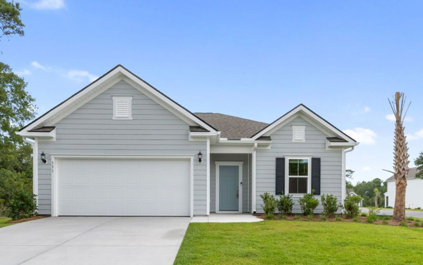 Morgan - Solserra: Shallotte, North Carolina - Pulte Homes