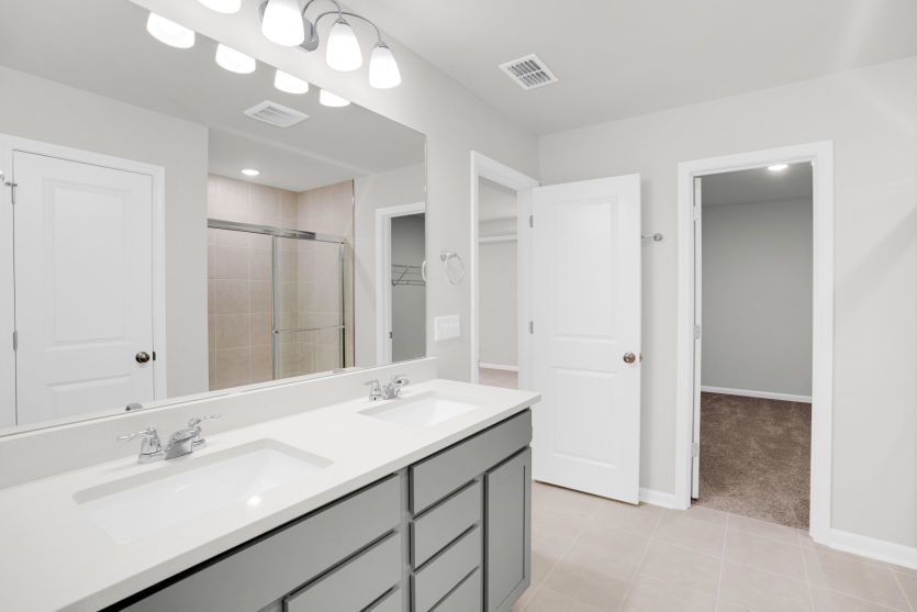 Owner's Suite Bathroom