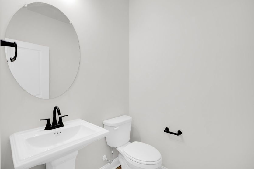 Powder Room