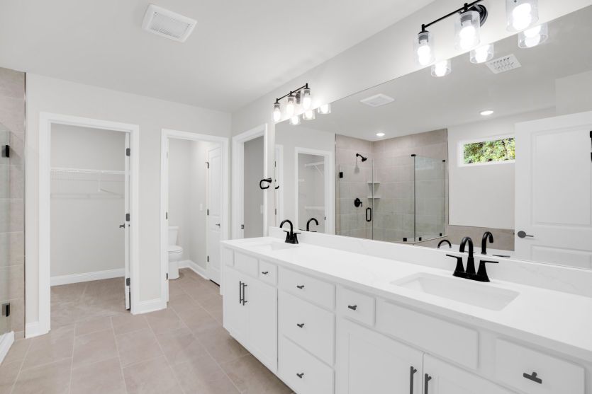 Owner's Suite Bathroom