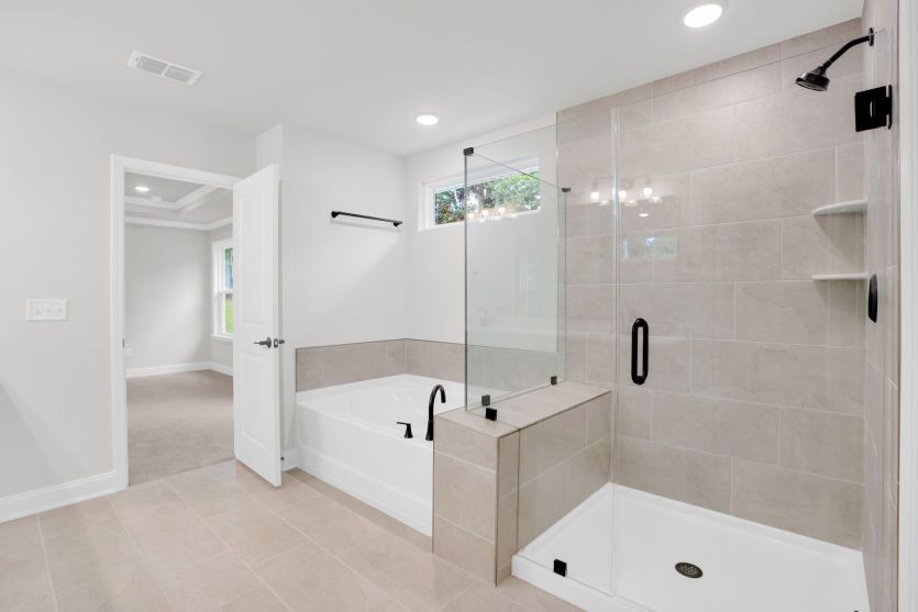 Owner's Suite Bathroom