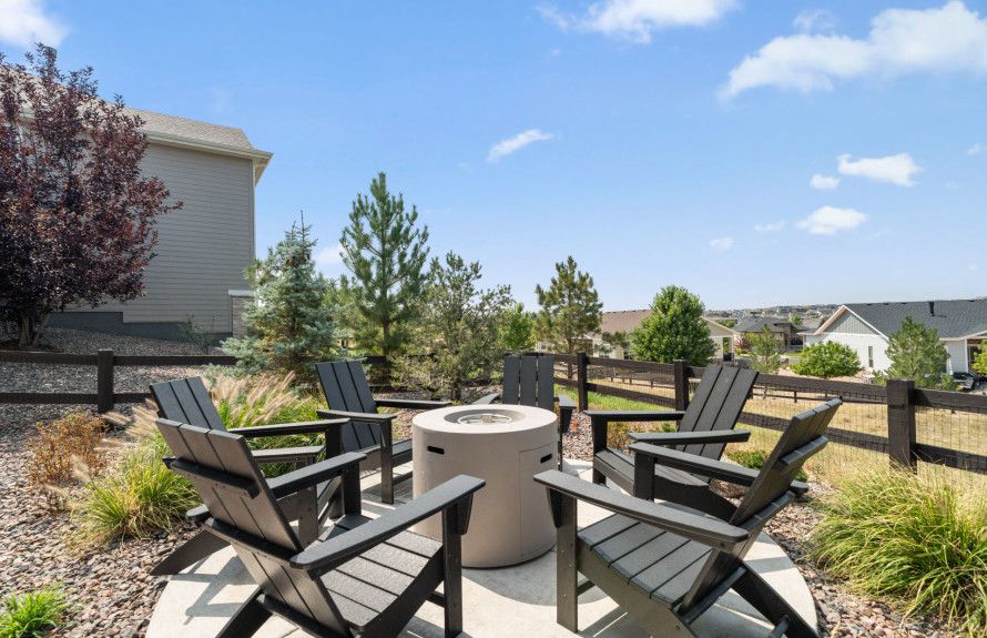 Outdoor Fire Pit