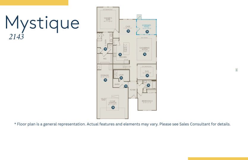 Floorplan Map