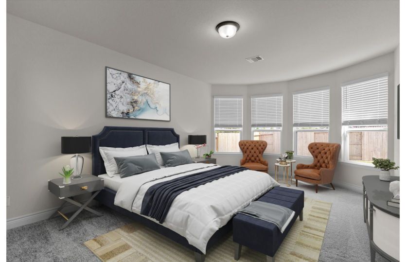 Primary Suite