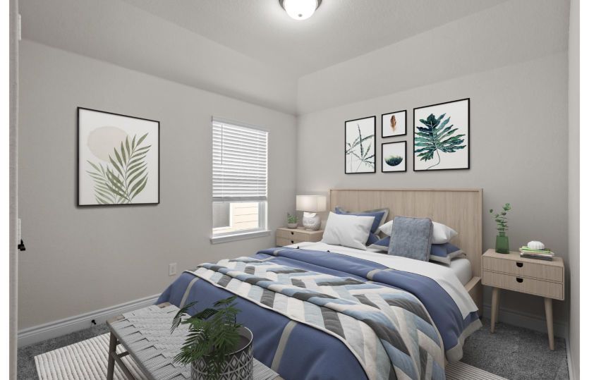 Additional Bedroom