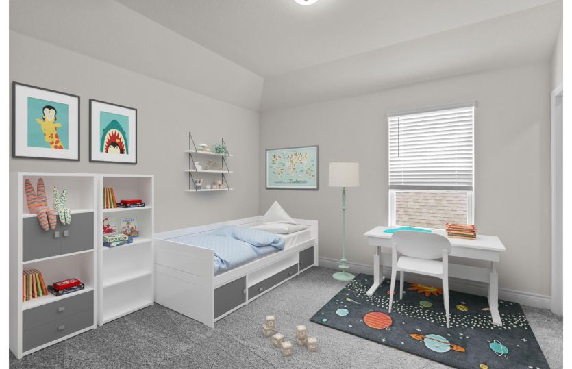 Additional Bedroom