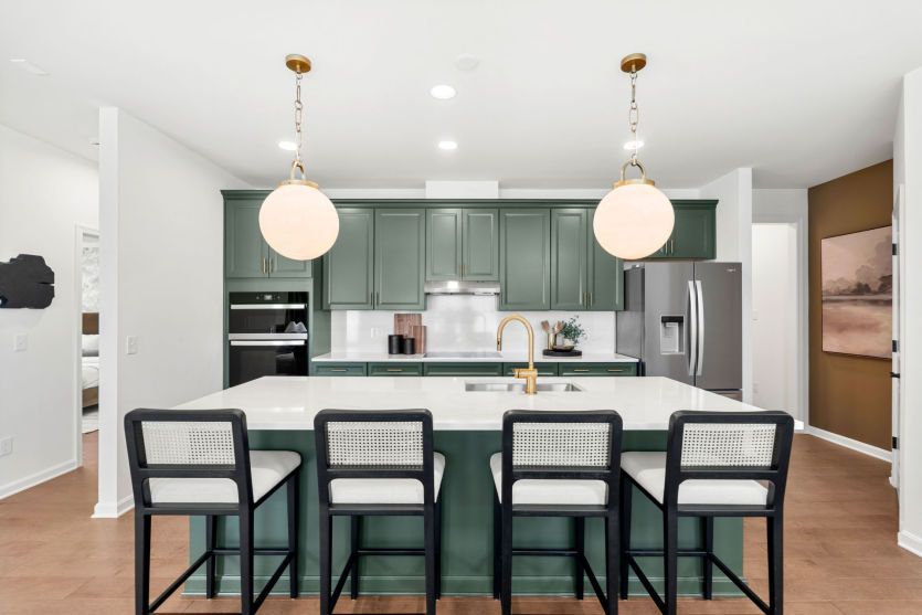 Thoughtful Kitchen Design