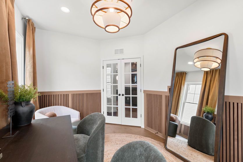Flexible Living Space