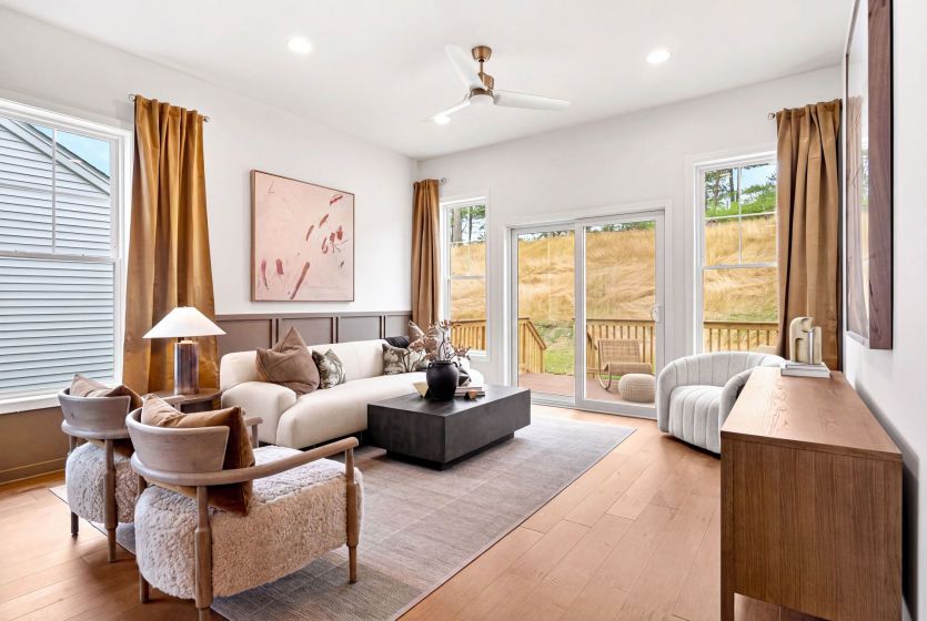 Room to Entertain