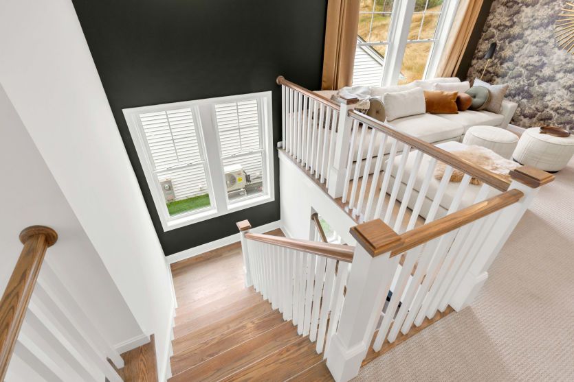 Bright Interiors