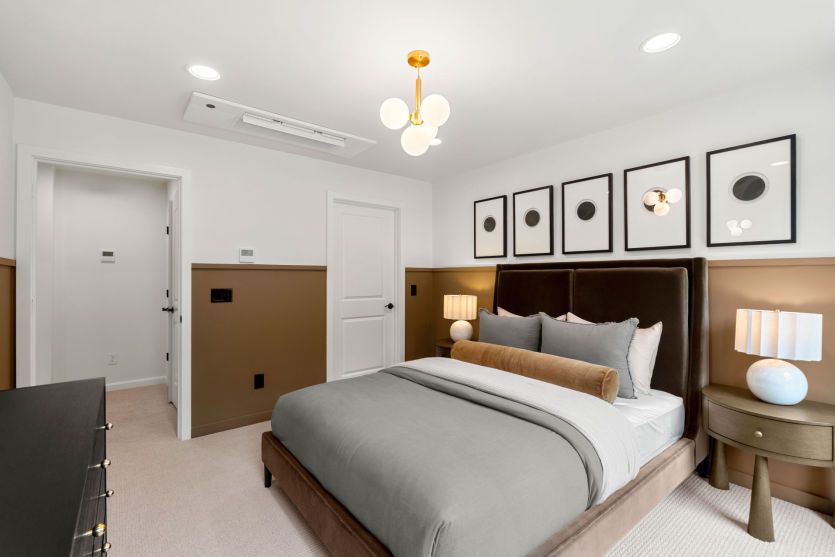 Welcoming Guest Space