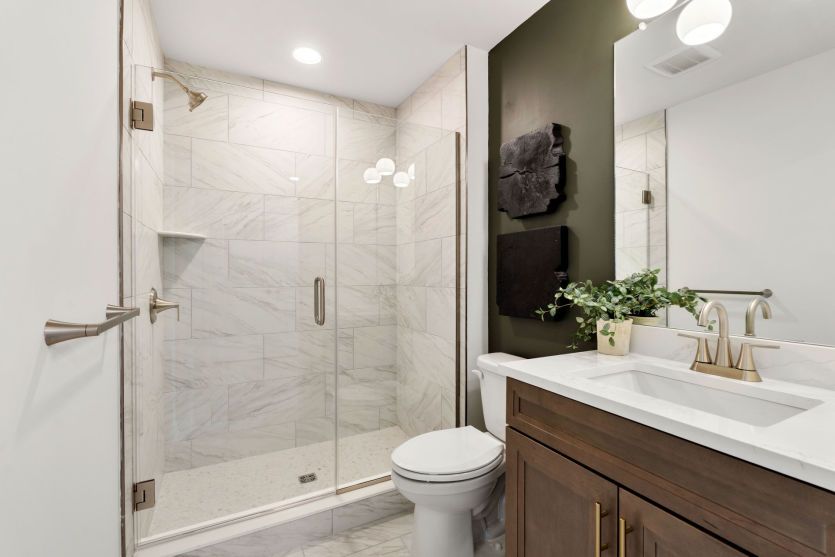 Full Guest Bath