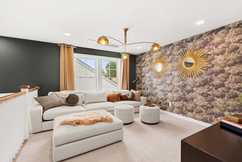 Bonus Loft Space