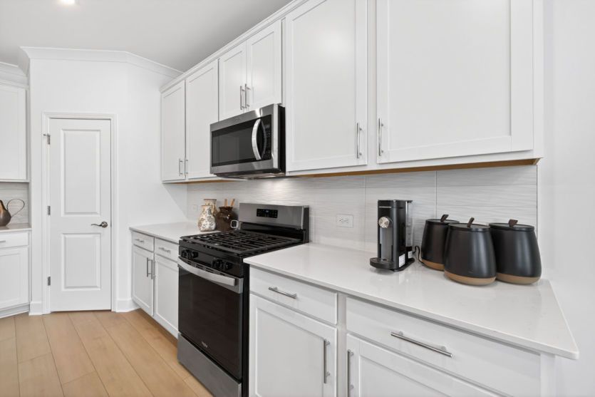 Stylish Finishes