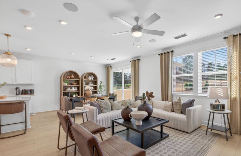 Open-Concept Design