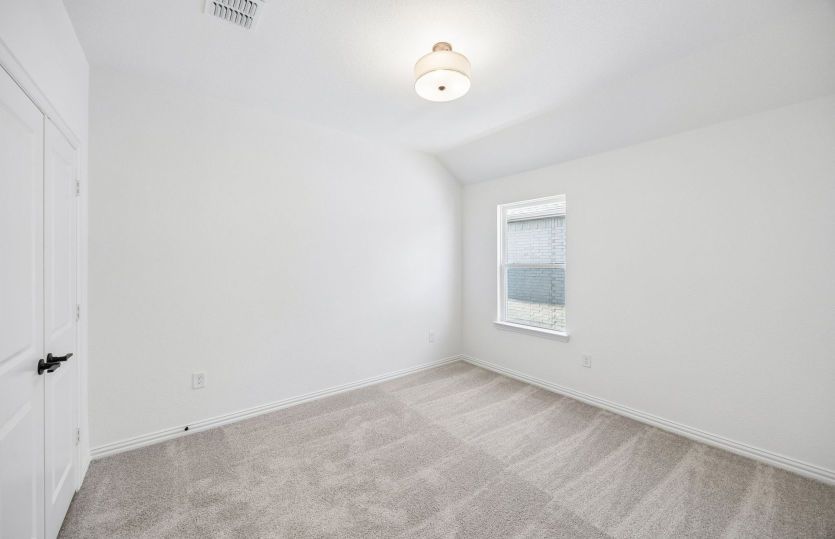 Secondary bedroom