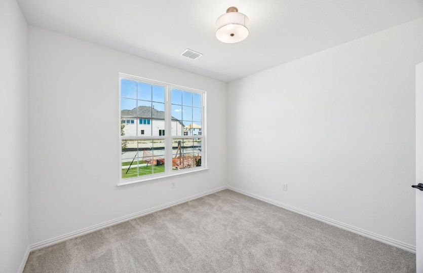 Secondary bedroom