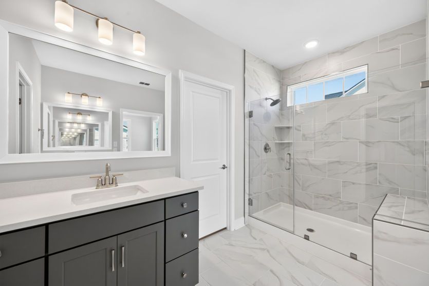 Owner's Suite Bathroom