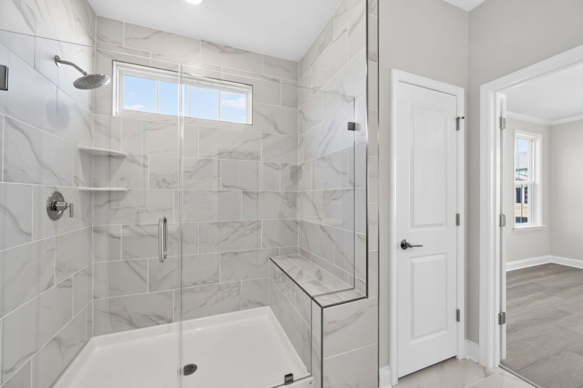 Owner's Suite Bathroom