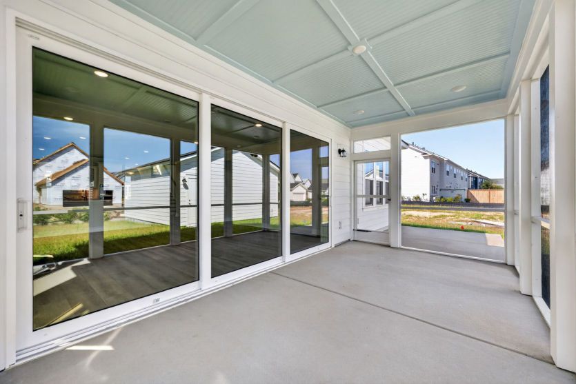 Screened Porch