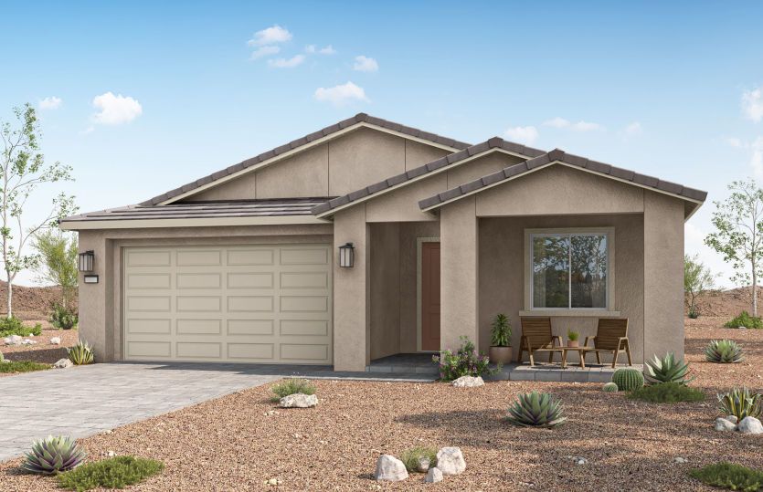 Tifton Walk - Sundale at Aries: Henderson, Nevada - Pulte Homes