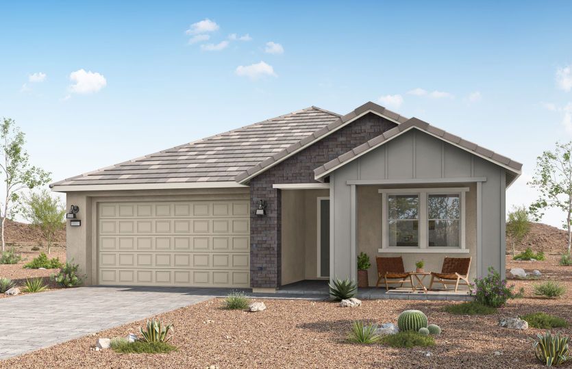 Tifton Walk - Sundale at Aries: Henderson, Nevada - Pulte Homes