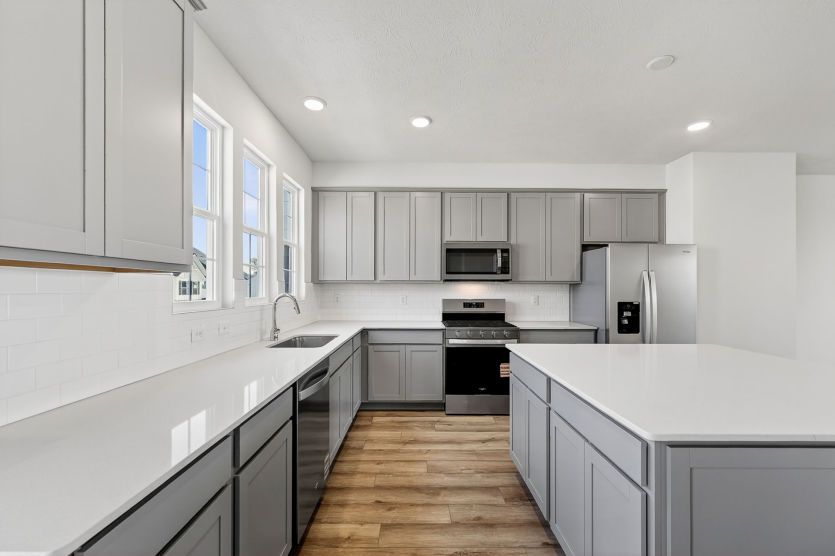 Frankton Home Design