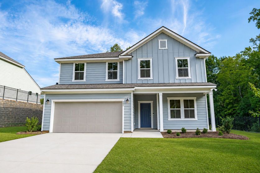 Aspire - Carriage Estates: Lexington, South Carolina - Pulte Homes