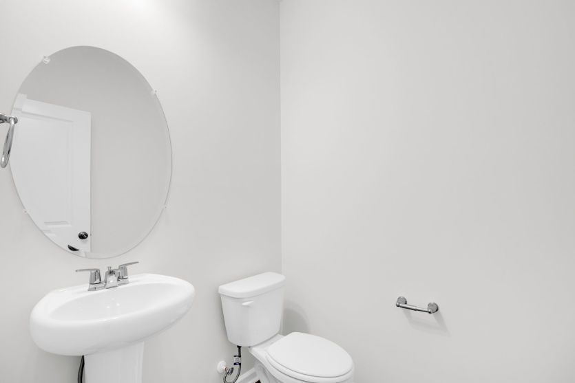 Powder Room