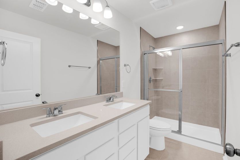 Owner's Suite Bathroom