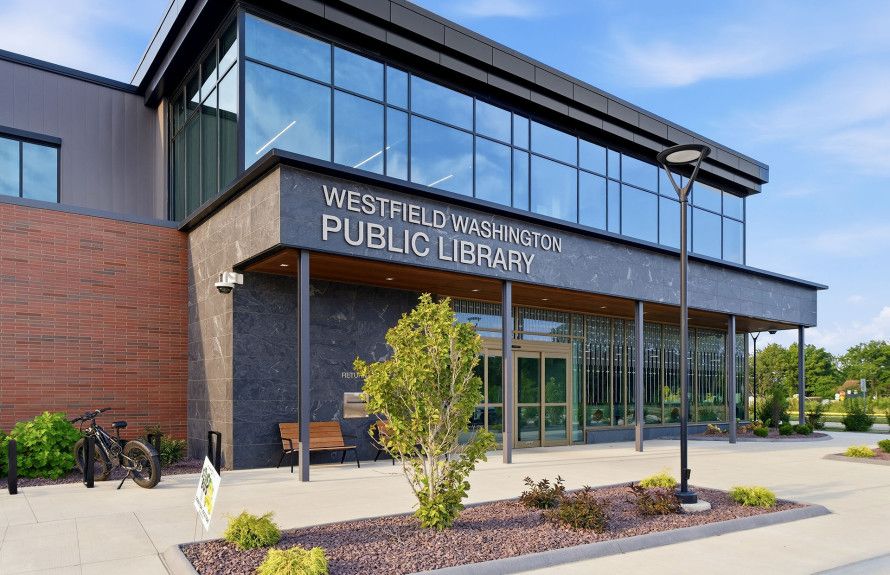 Westfield Washington Library